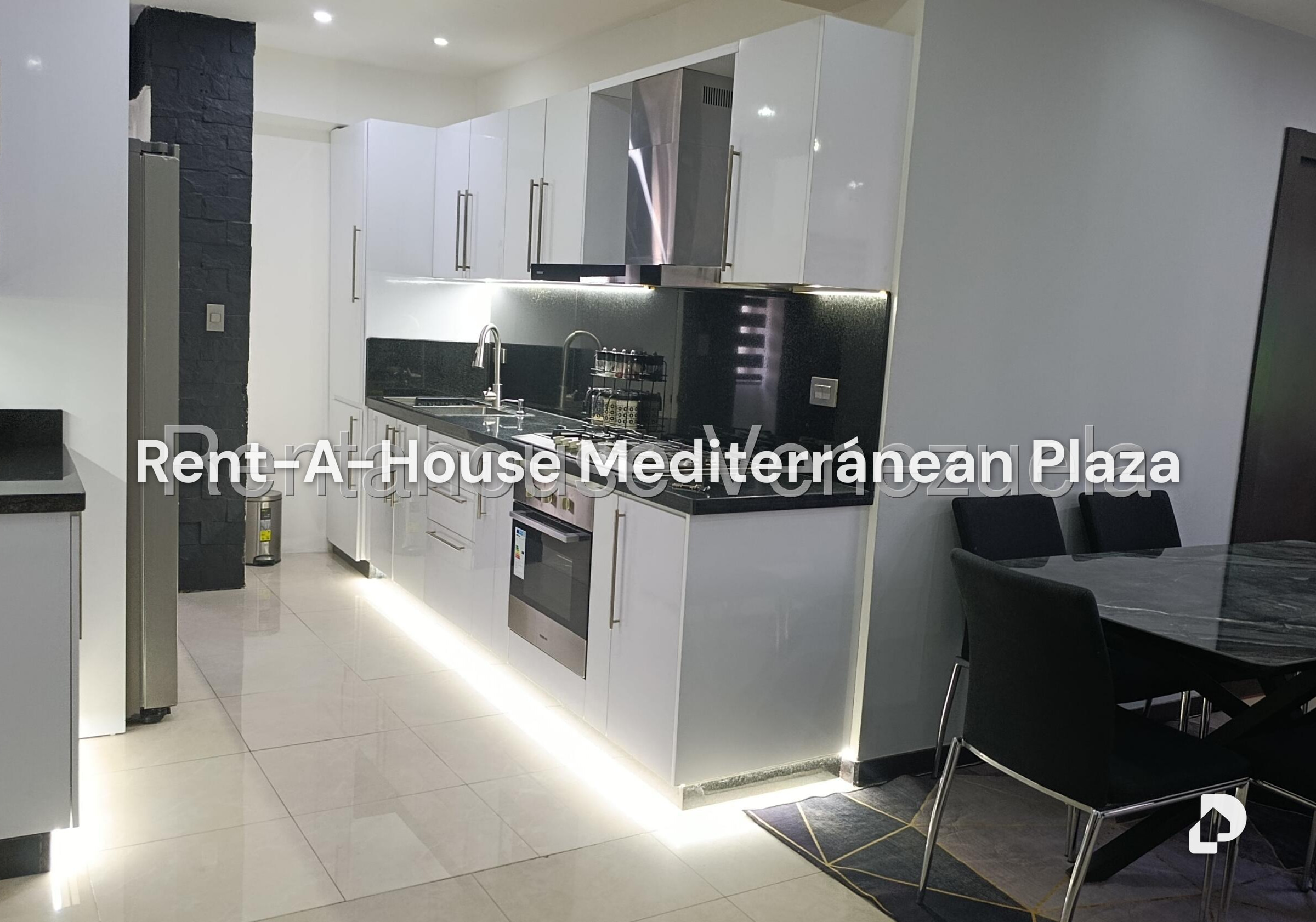 Apartamento en Palma Real, Naguanagua