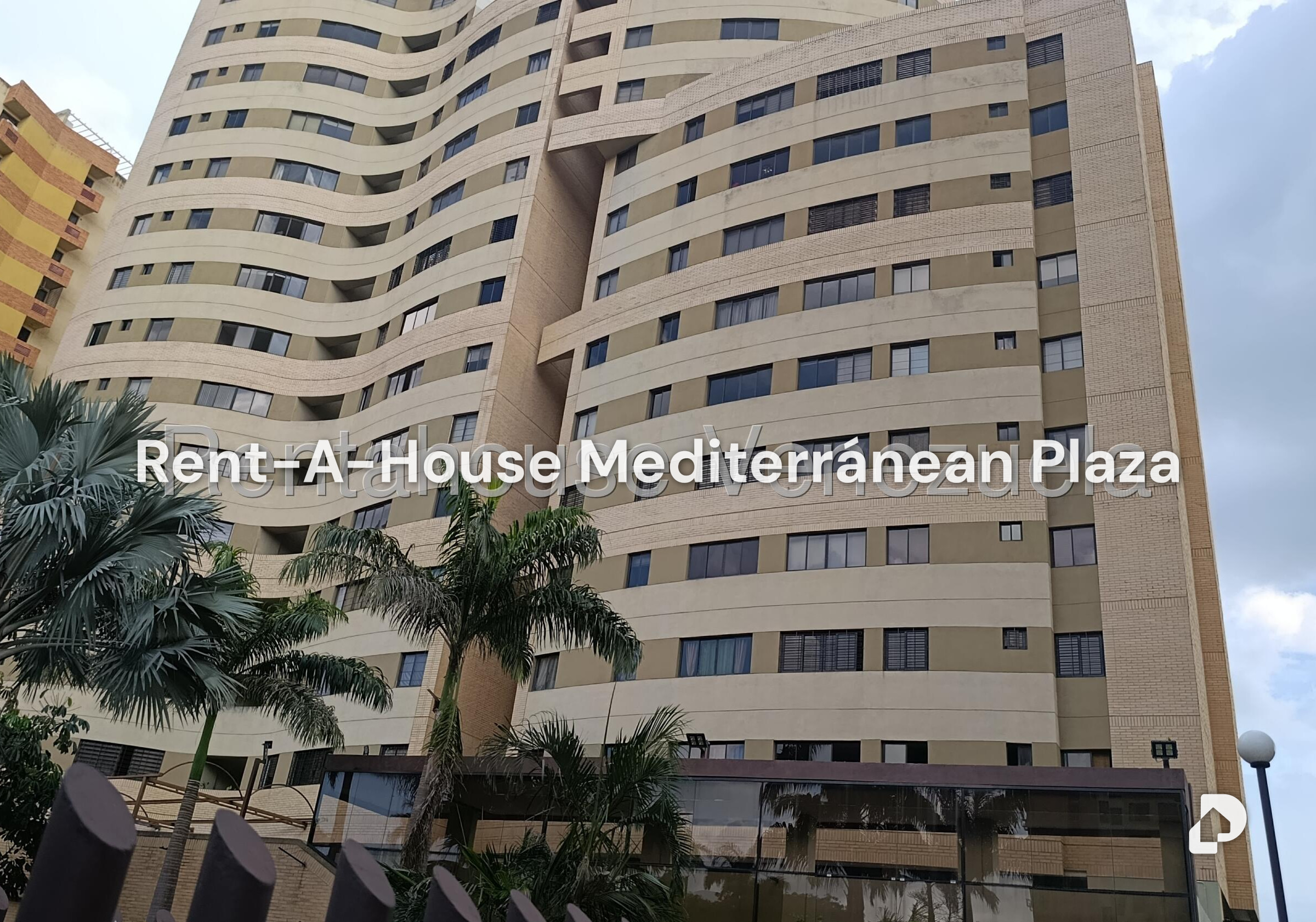 Apartamento en Palma Real, Naguanagua