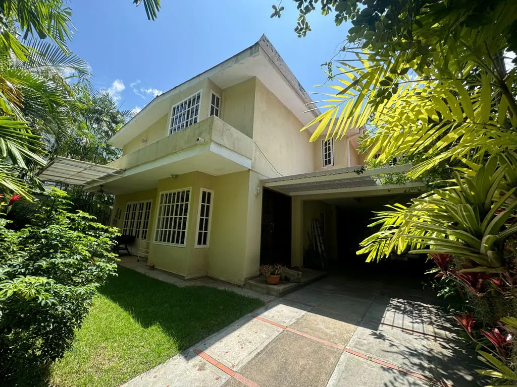 Casa en Sebucan, Caracas - 1