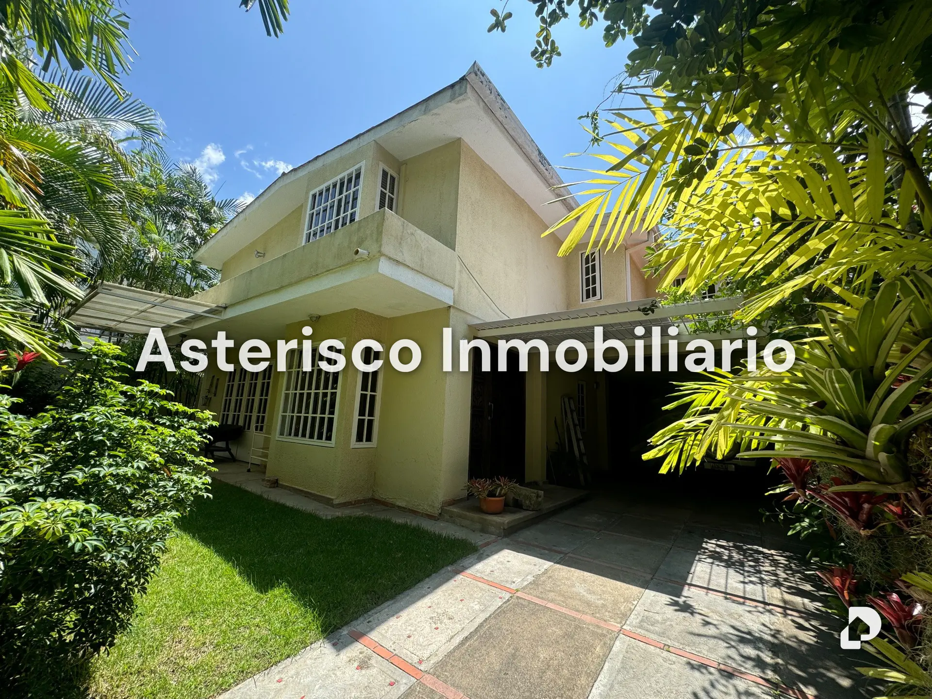 Casa en Sebucan, Caracas – 1