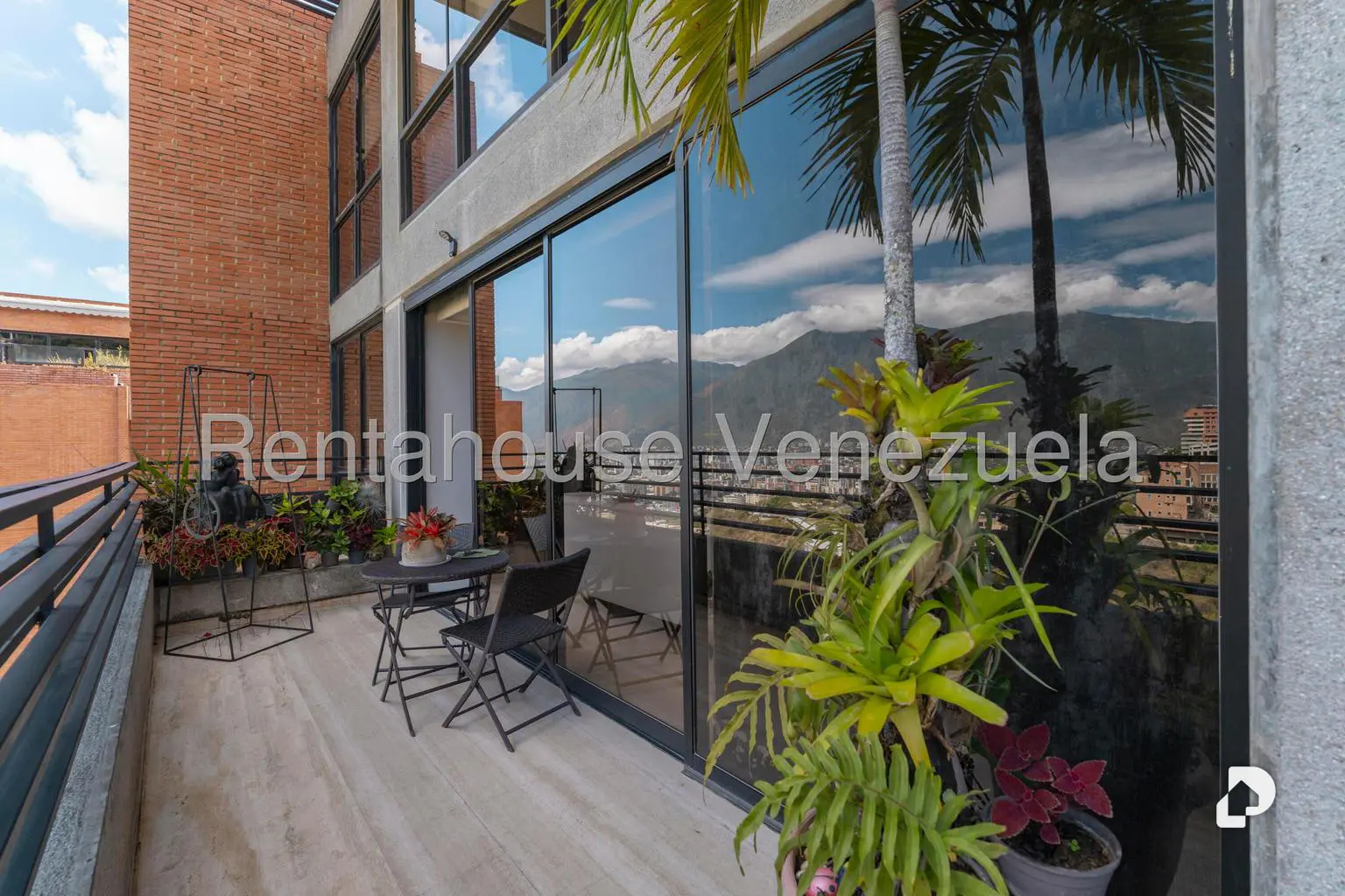 Apartamento en Colinas de Valle Arriba, Caracas – 10