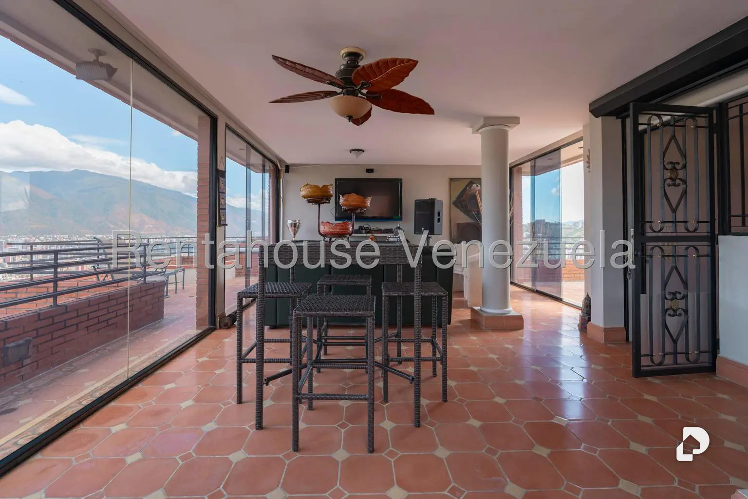 Apartamento en Colinas de Valle Arriba, Caracas – 25