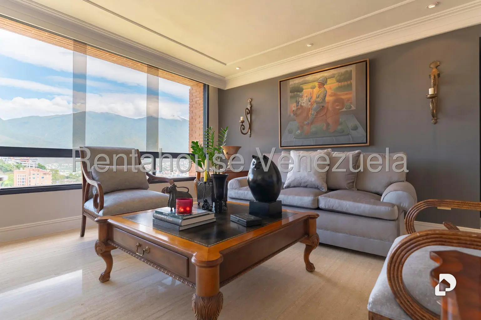 Apartamento en Colinas de Valle Arriba, Caracas – 6