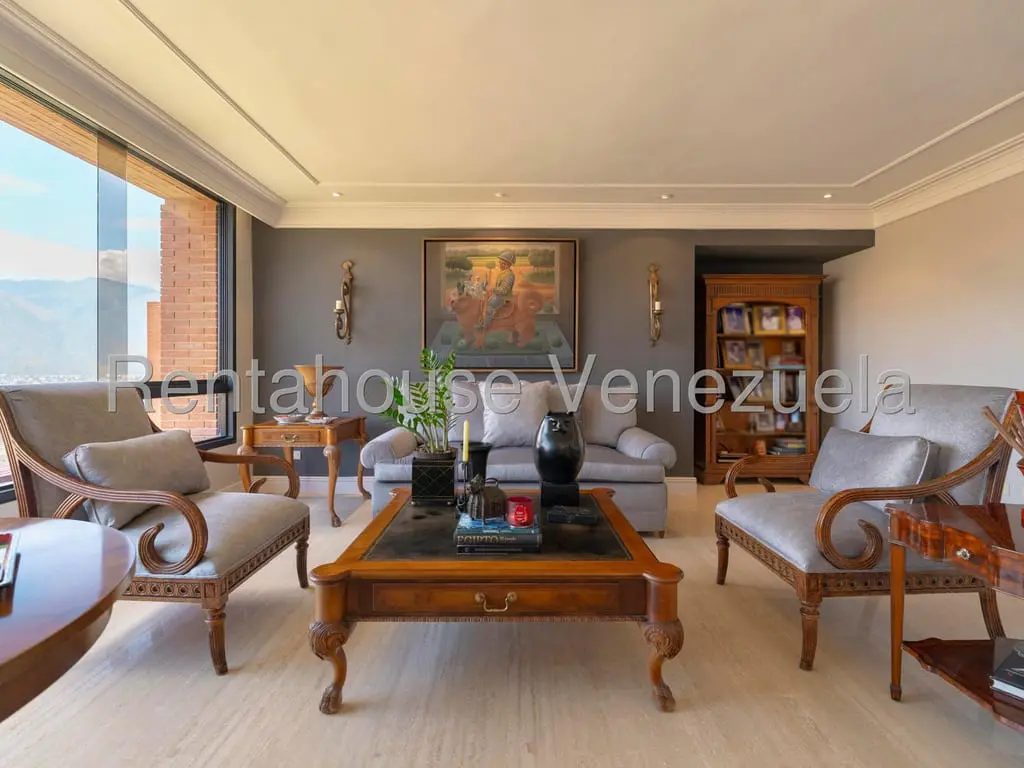 Apartment in Colinas de Valle Arriba, Caracas - 1