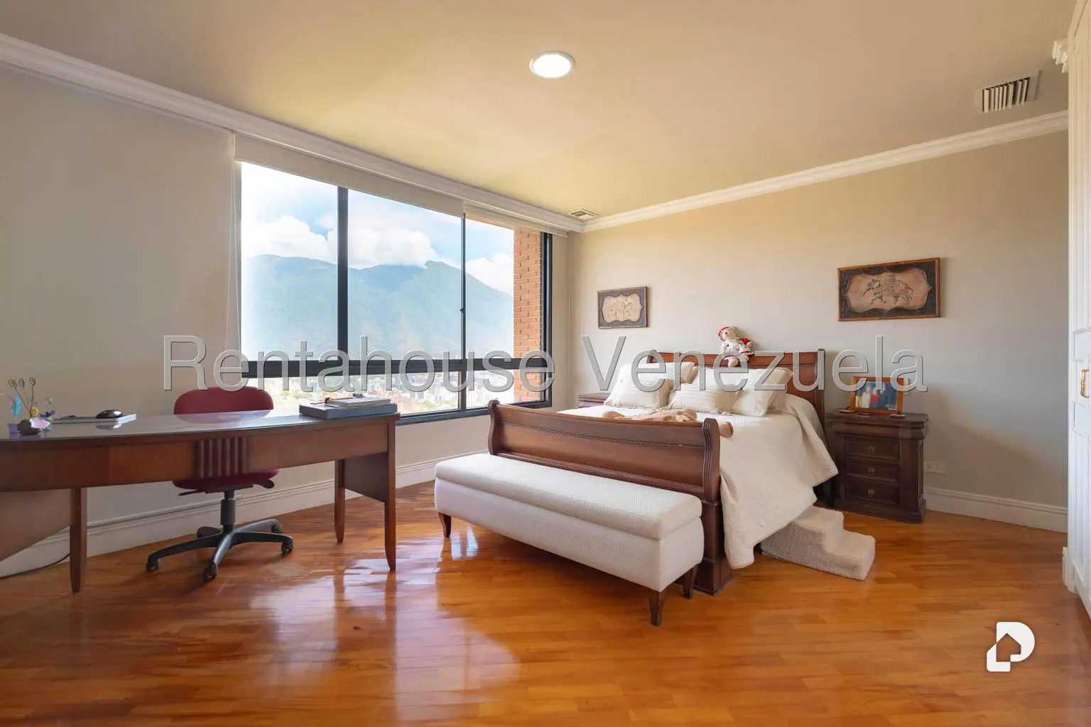 Apartamento en Colinas de Valle Arriba, Caracas – 18