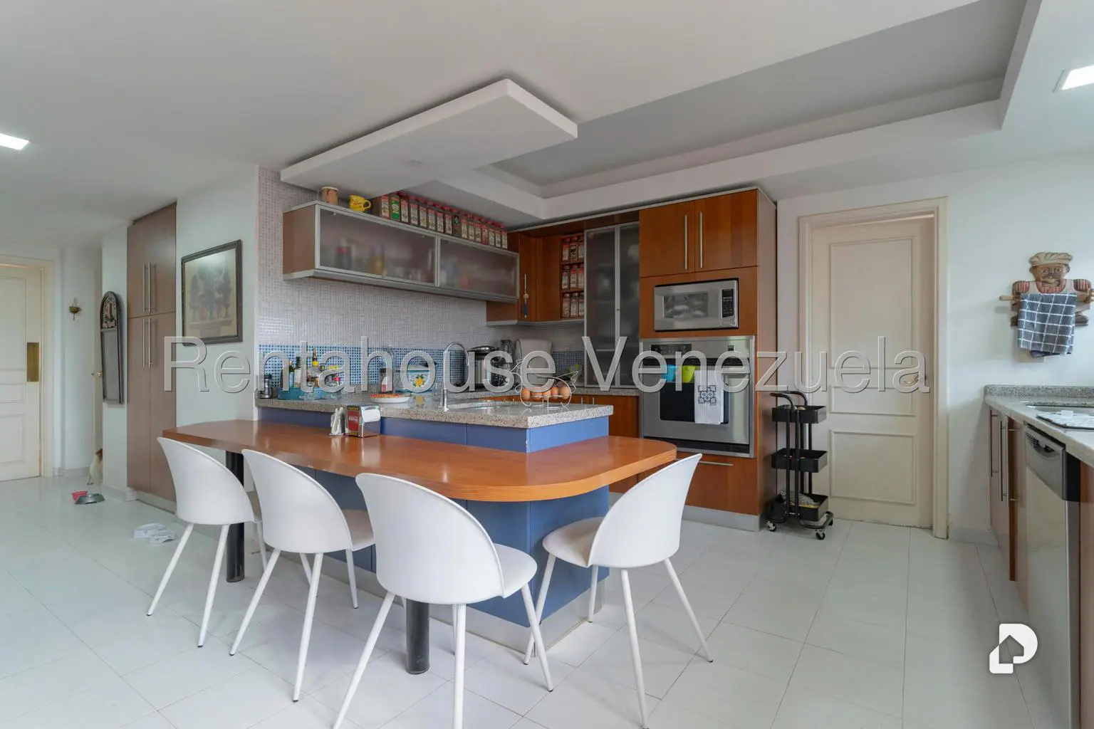 Apartamento en Colinas de Valle Arriba, Caracas – 12