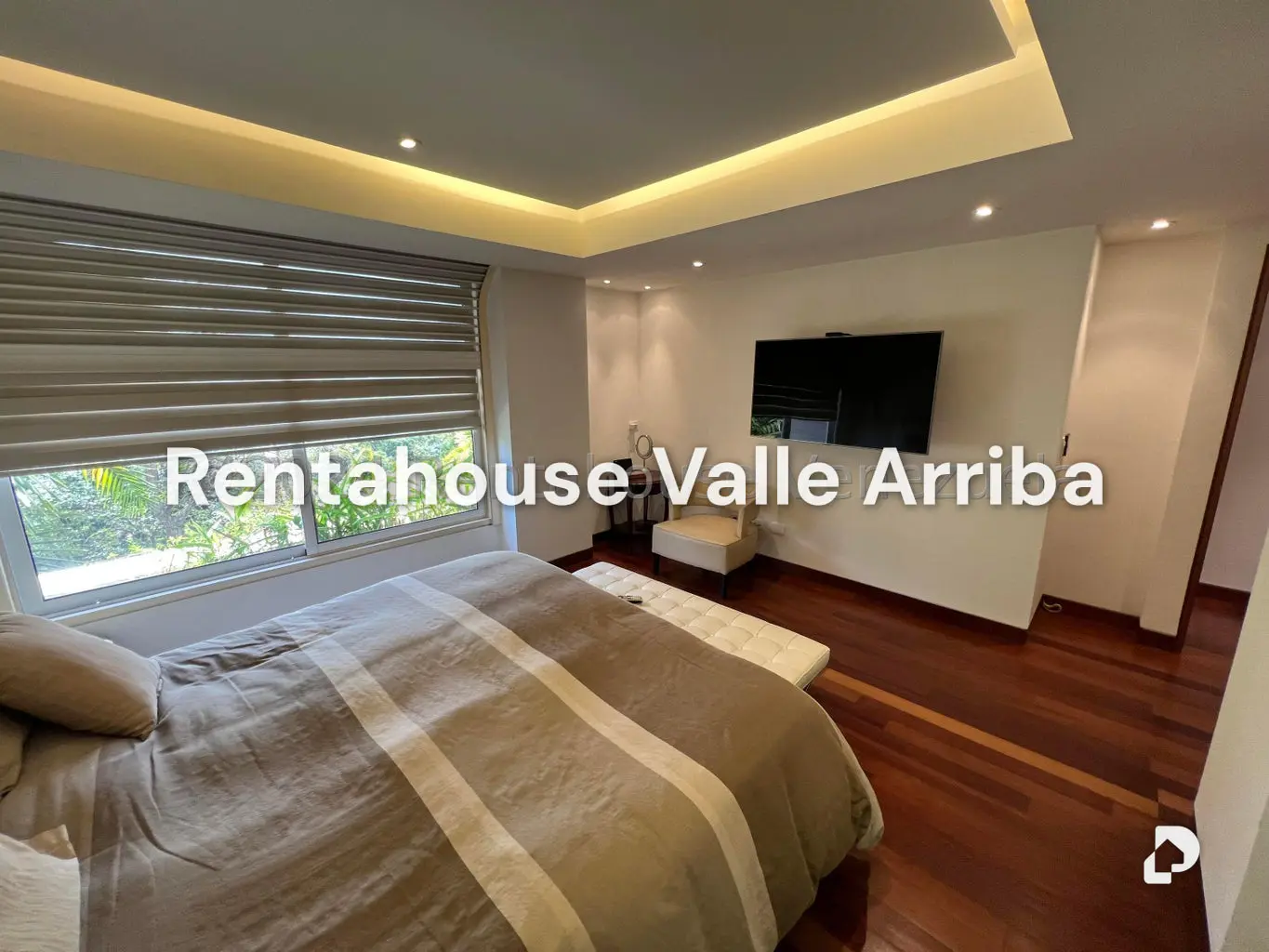 Apartamento en Los Palos Grandes, Caracas – 23