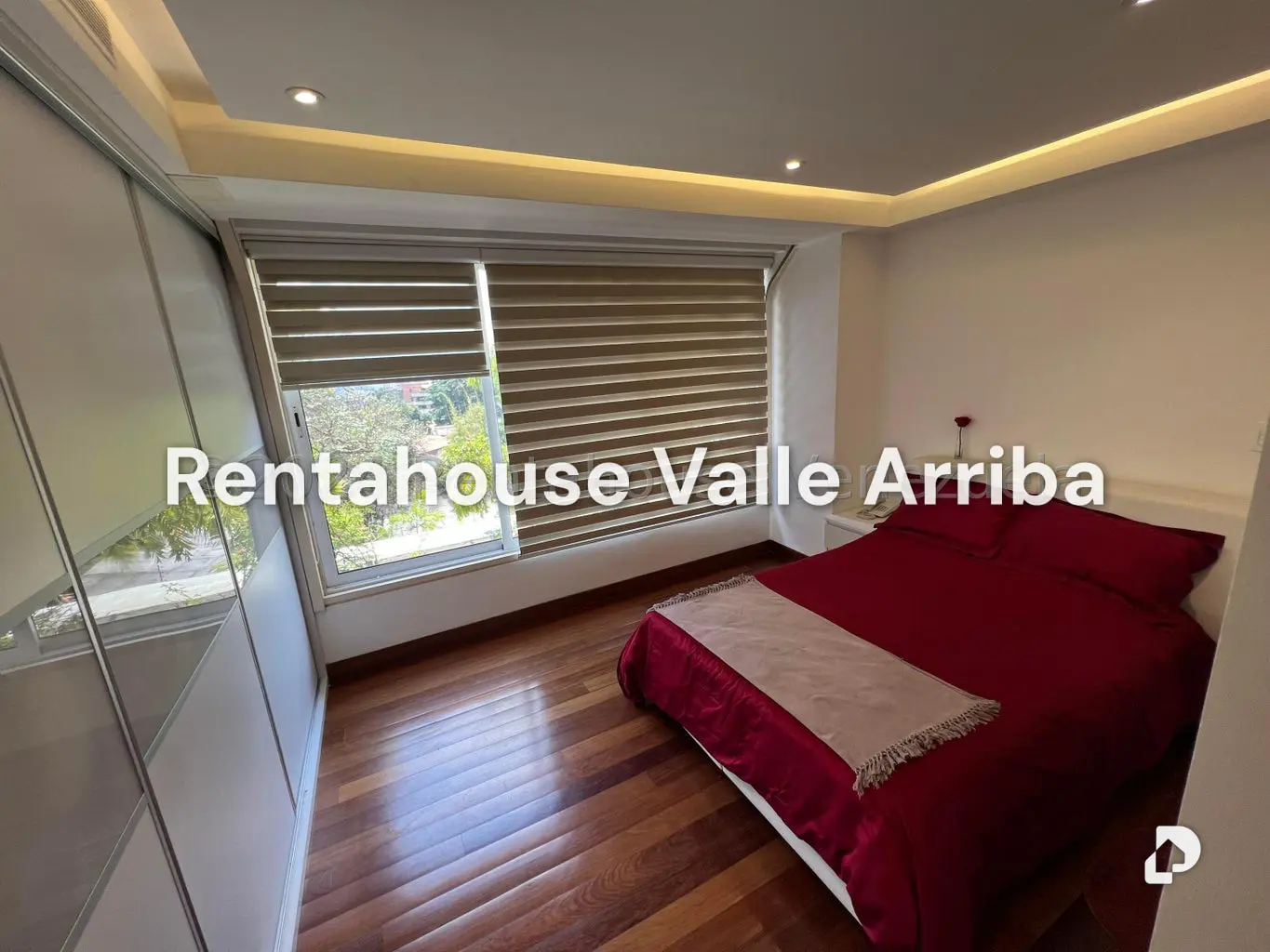 Apartamento en Los Palos Grandes, Caracas – 24
