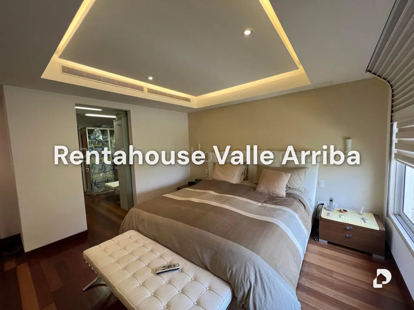Apartamento en Los Palos Grandes, Caracas – 19