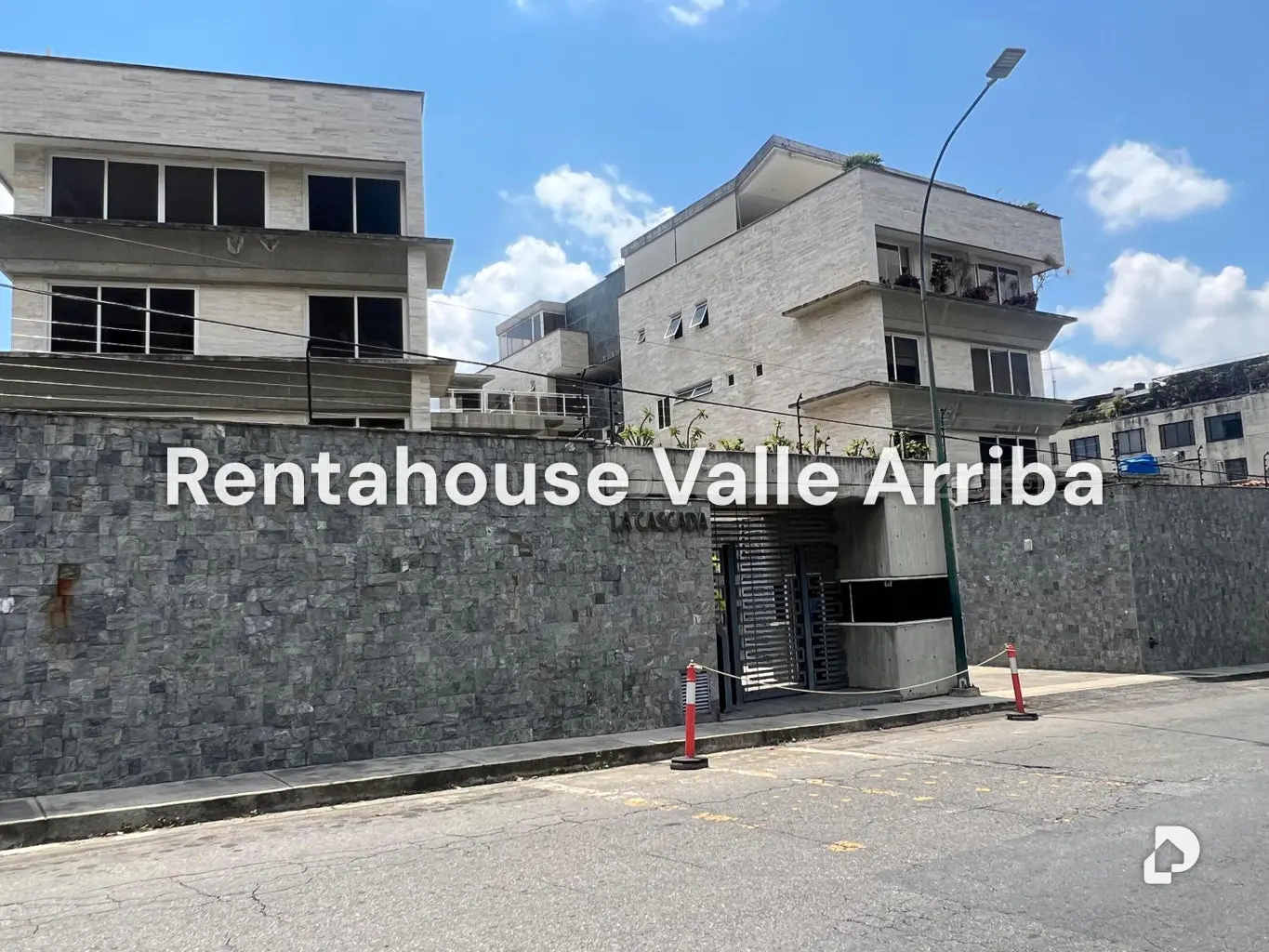 Apartamento en Los Palos Grandes, Caracas – 2