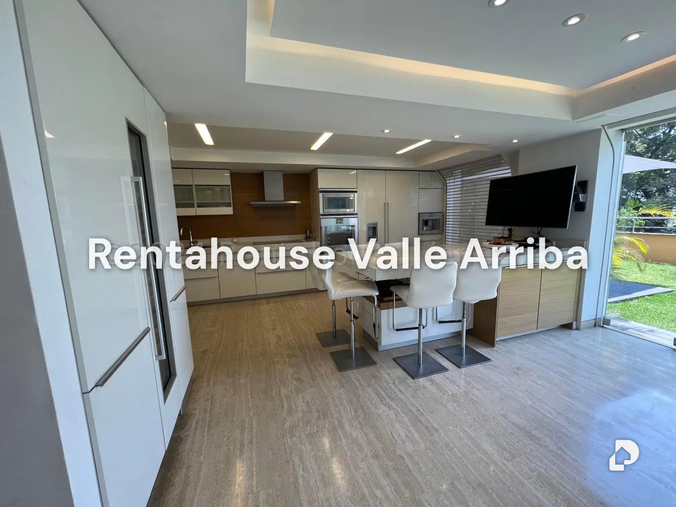 Apartamento en Los Palos Grandes, Caracas – 10