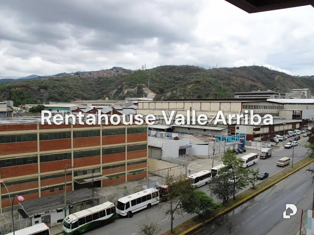 Galpón en La Yaguara, Caracas – 1