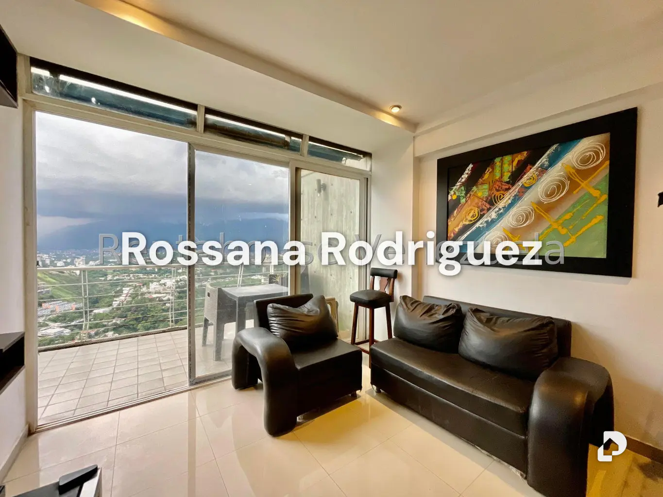Apartamento en El Solar del Hatillo, Caracas – 6
