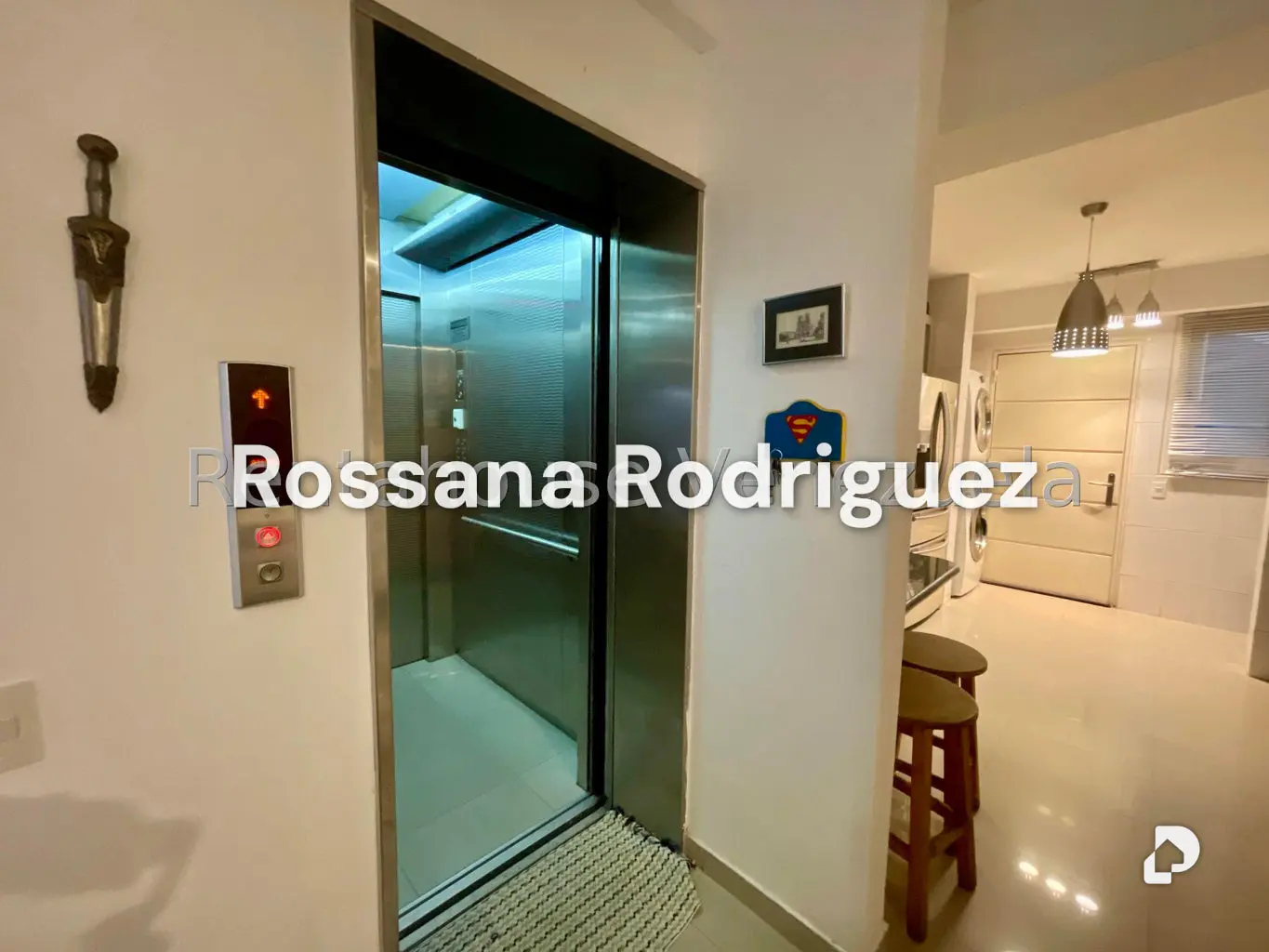 Apartamento en El Solar del Hatillo, Caracas – 19