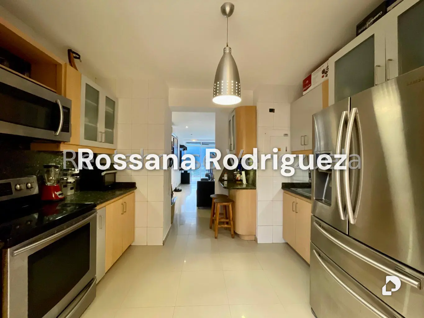 Apartamento en El Solar del Hatillo, Caracas – 3