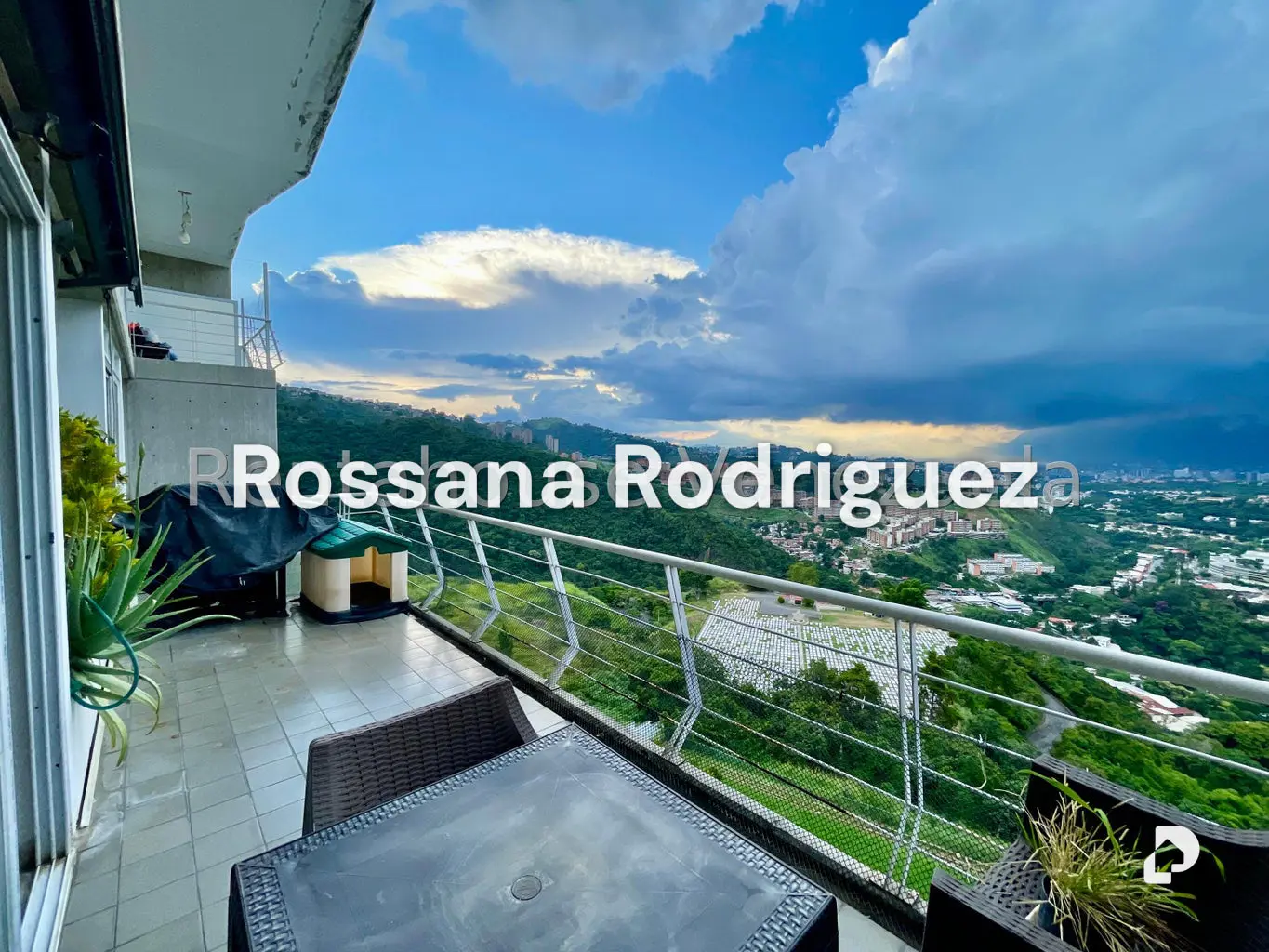 Apartamento en El Solar del Hatillo, Caracas – 7
