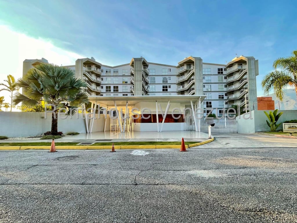 Apartamento en El Solar del Hatillo, Caracas - 1