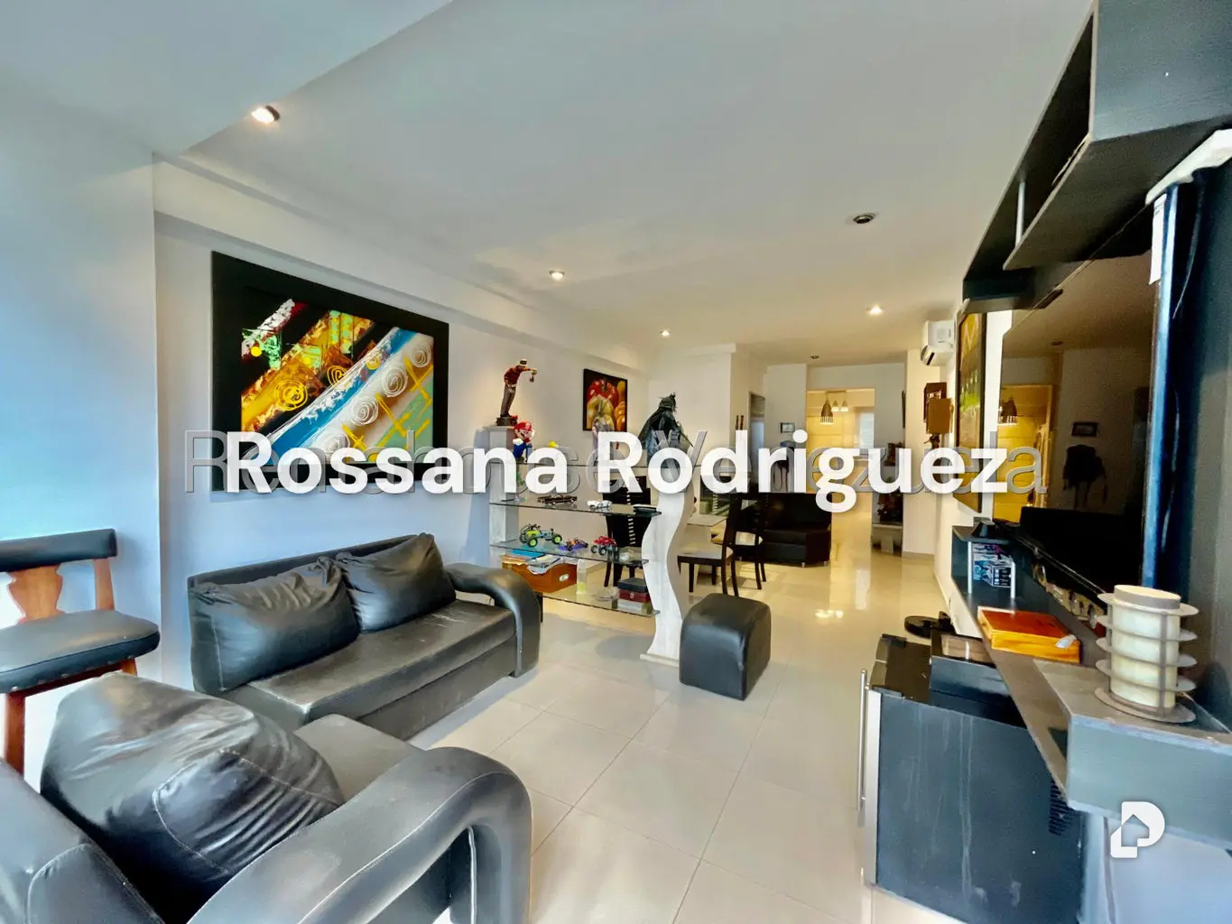 Apartamento en El Solar del Hatillo, Caracas – 12
