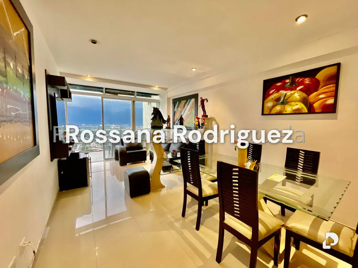Apartamento en El Solar del Hatillo, Caracas – 4