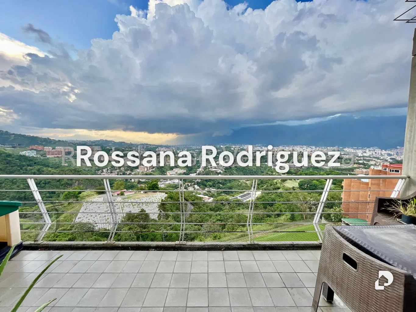 Apartamento en El Solar del Hatillo, Caracas – 10
