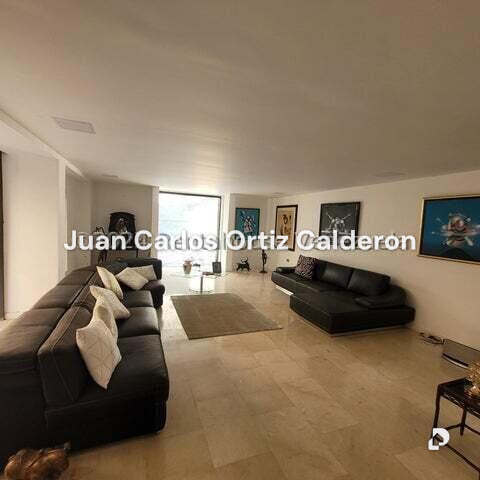 Casa en Cumbres de Curumo, Caracas – 5