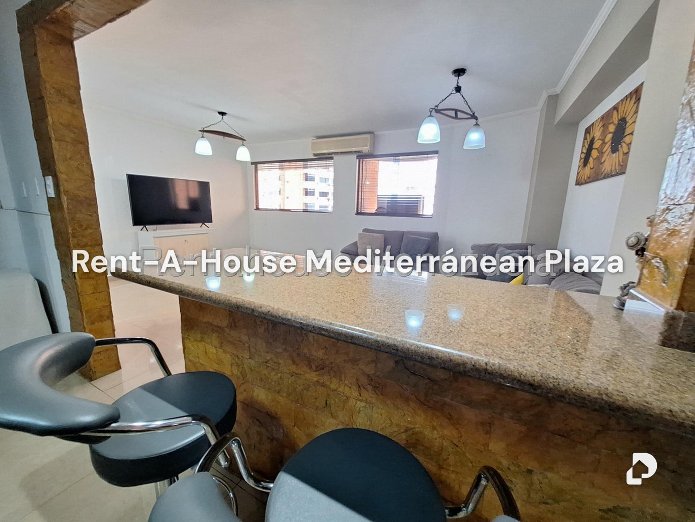 Apartamento en Ciudad Jardín Mañongo, Naguanagua