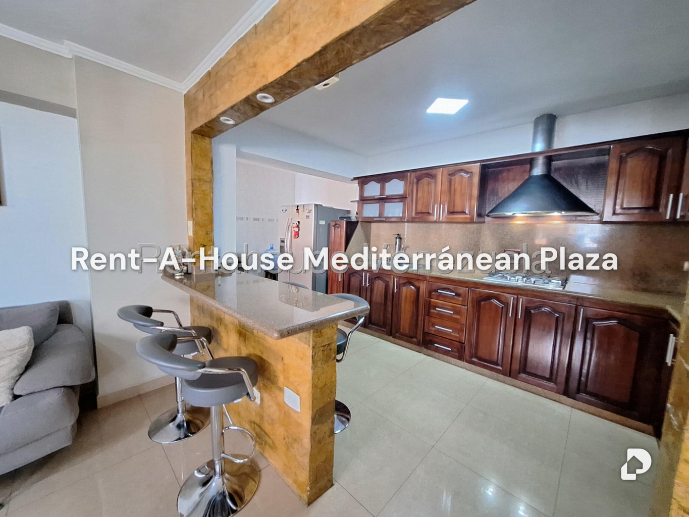 Apartamento en Ciudad Jardín Mañongo, Naguanagua