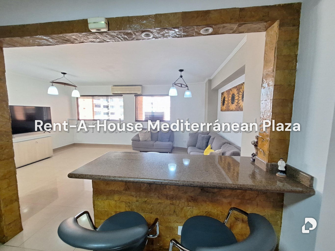 Apartamento en Ciudad Jardín Mañongo, Naguanagua