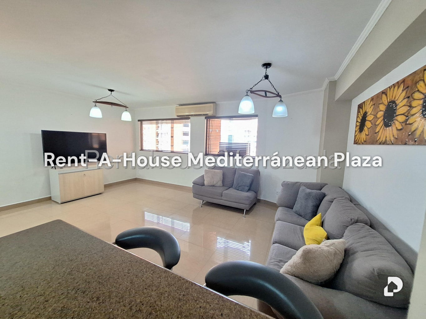 Apartamento en Ciudad Jardín Mañongo, Naguanagua