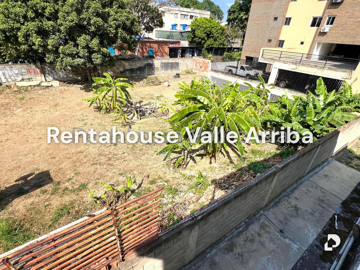Terreno en El Paraíso, Caracas – 12