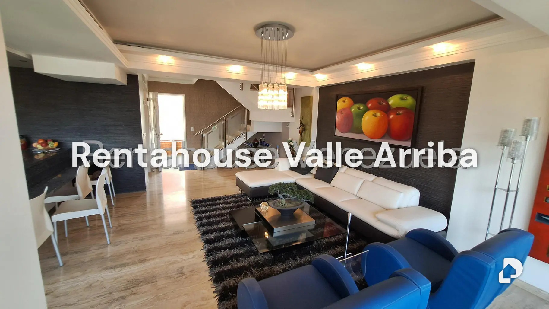 Apartamento en Lomas del Sol, Caracas – 3