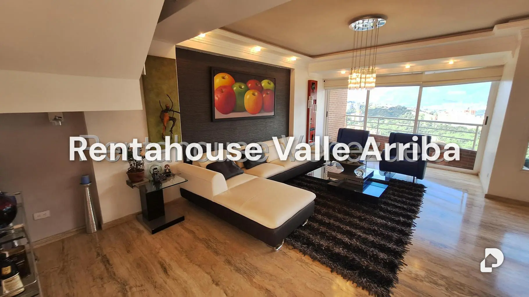 Apartamento en Lomas del Sol, Caracas – 11