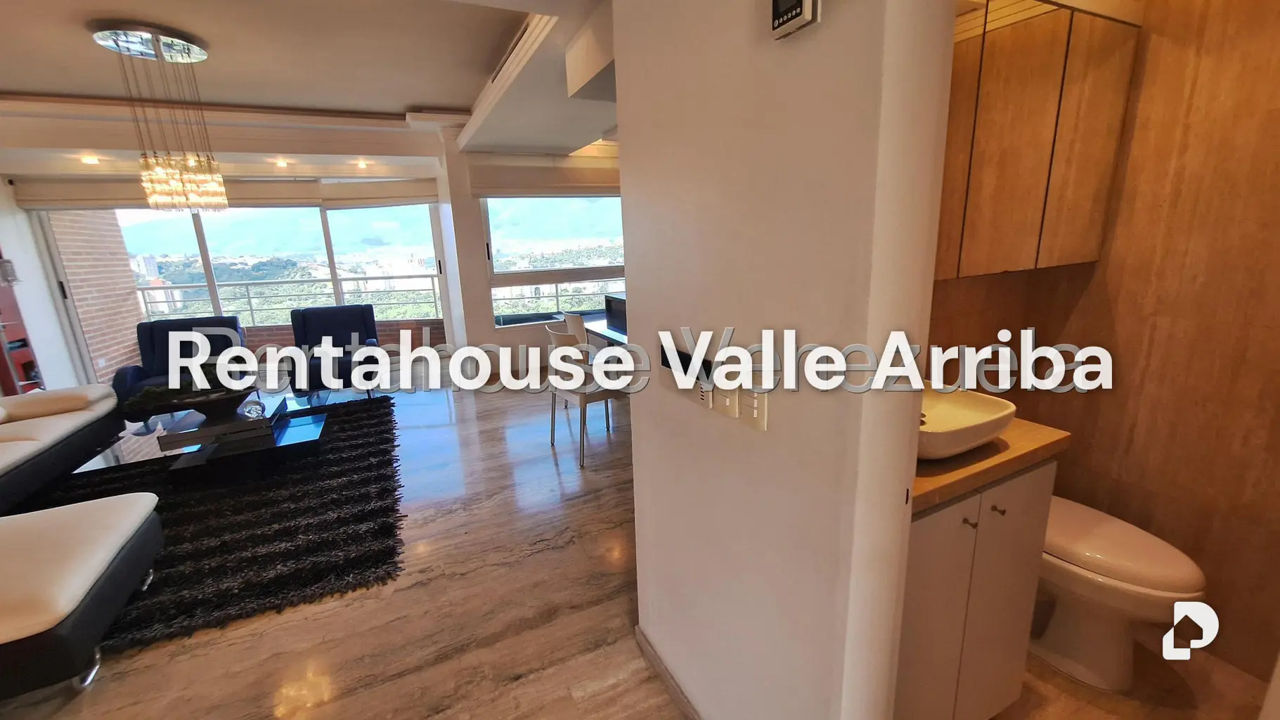 Apartamento en Lomas del Sol, Caracas – 4