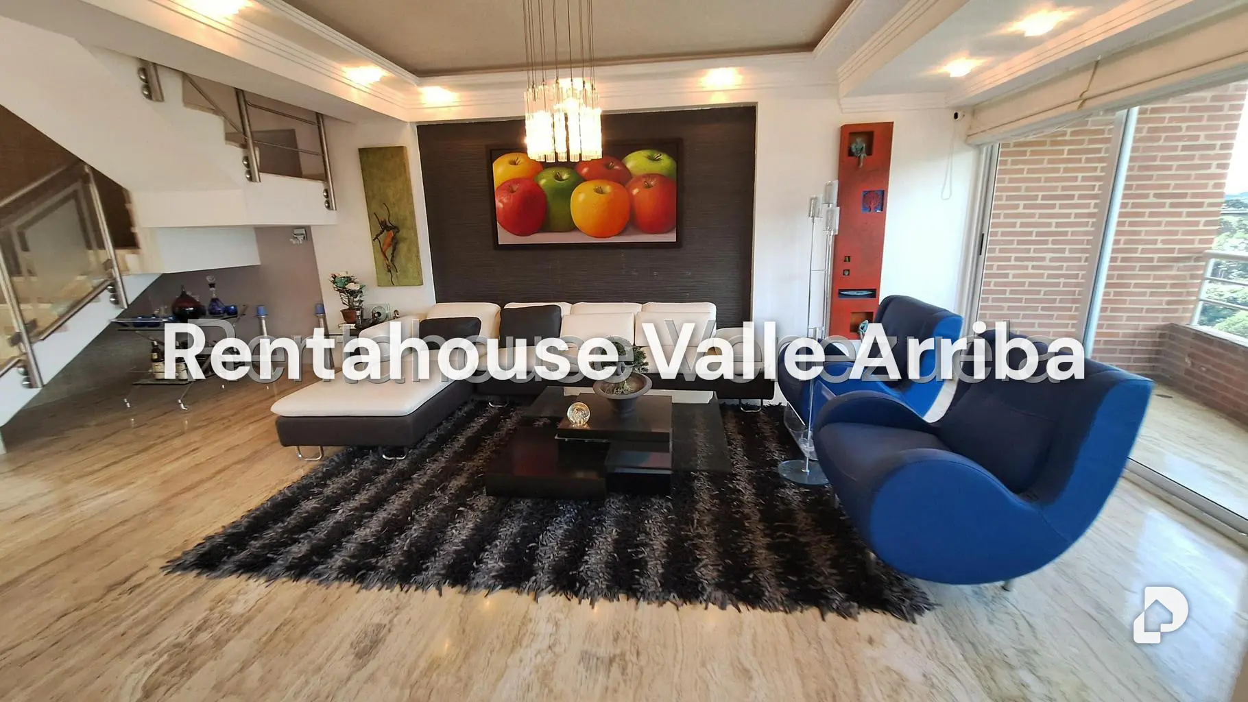 Apartamento en Lomas del Sol, Caracas – 12