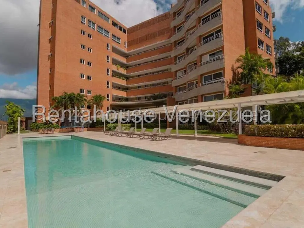 Penthouse en Lomas del Sol, Caracas - 1