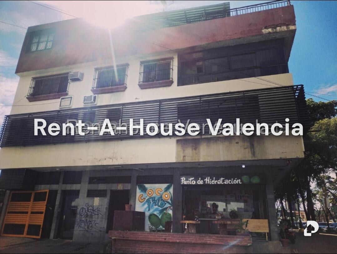 Edificio en La Ceiba, Valencia – 1