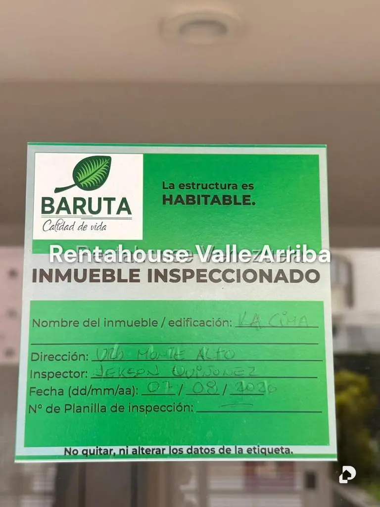 Apartamento en Monte Alto, Caracas – 20
