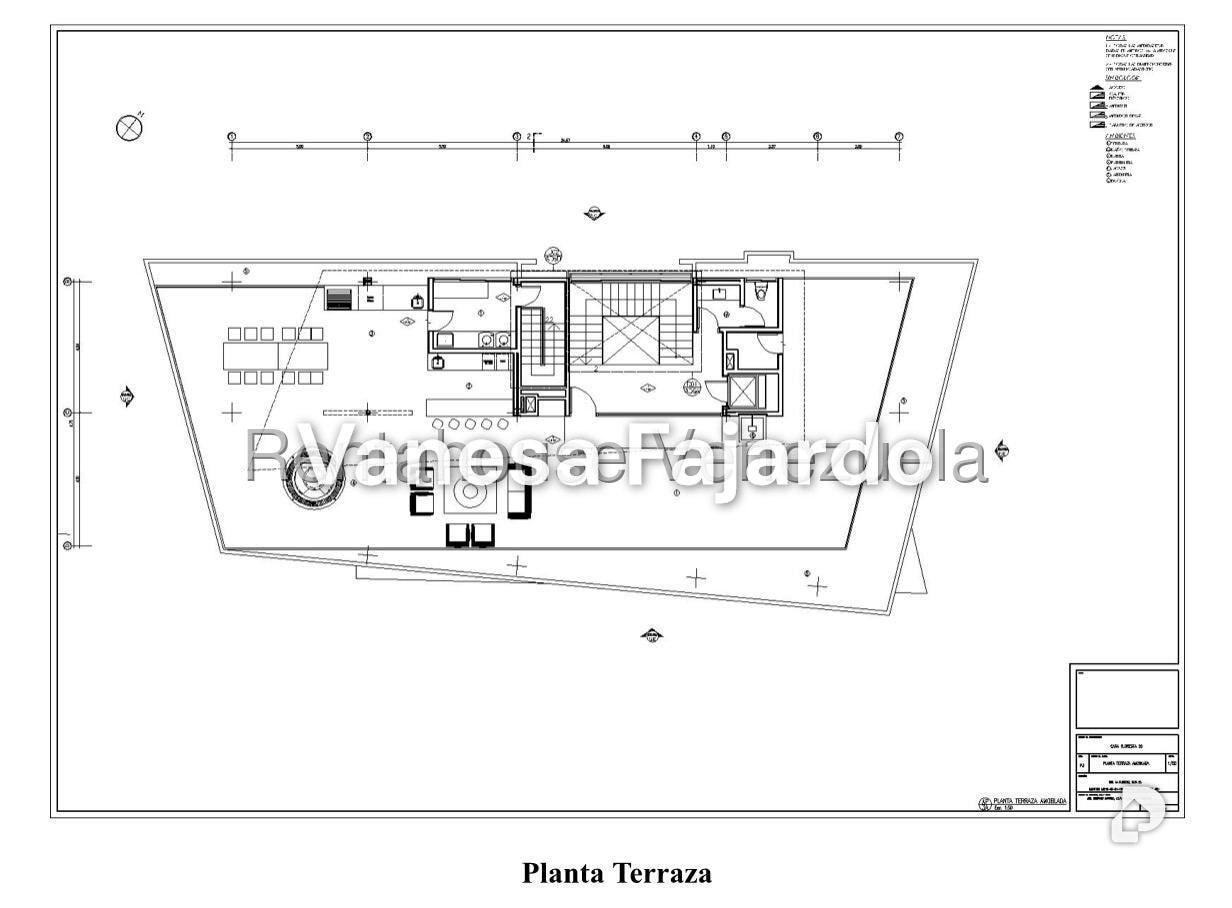 Terreno en La Floresta, Caracas – 8