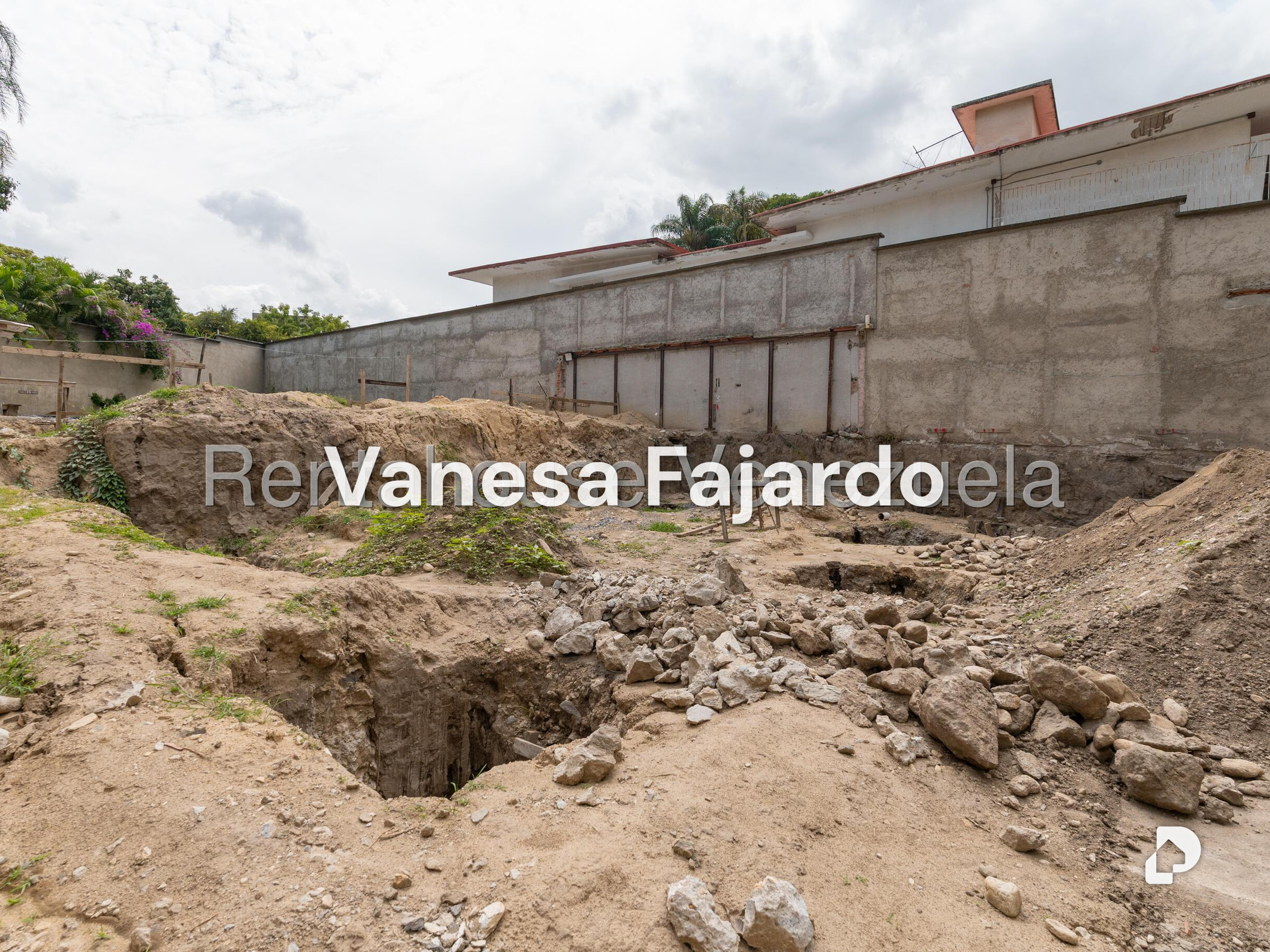 Terreno en La Floresta, Caracas – 5
