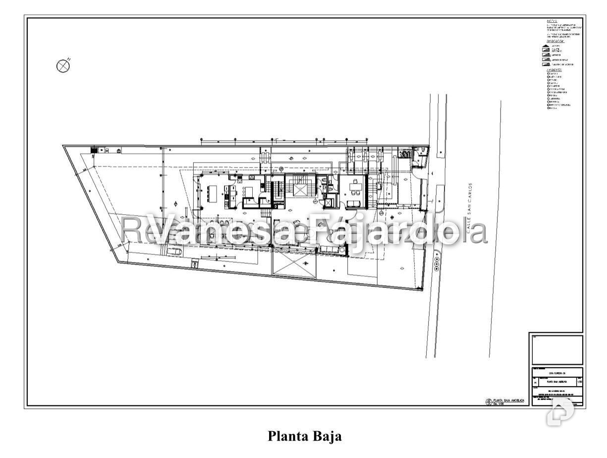 Terreno en La Floresta, Caracas – 7