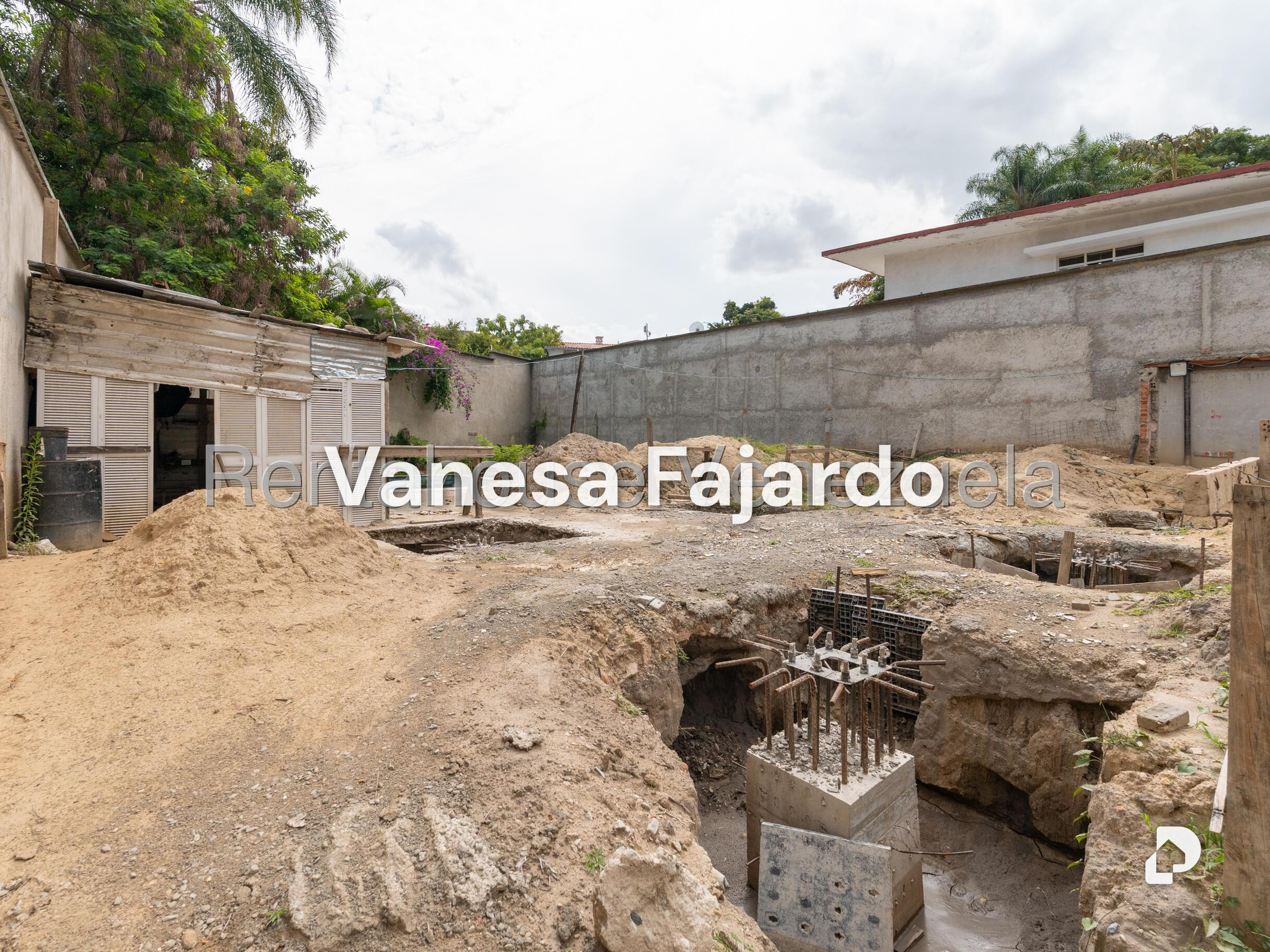 Terreno en La Floresta, Caracas – 2