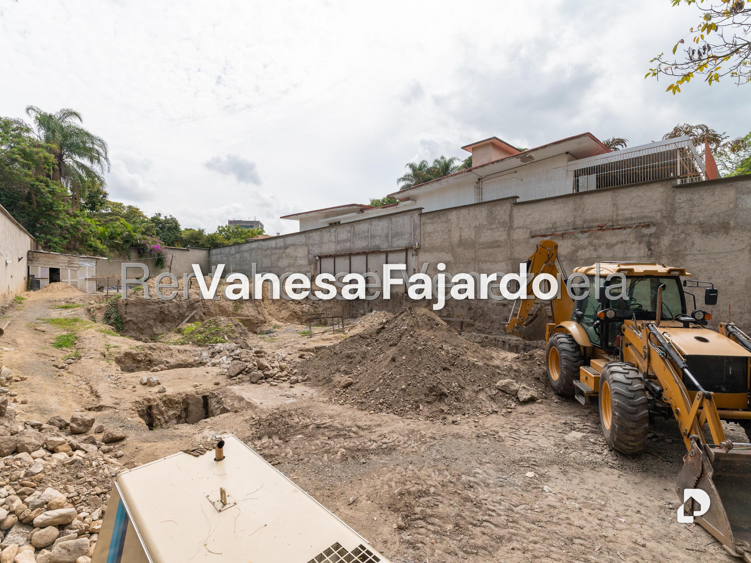 Terreno en La Floresta, Caracas – 4
