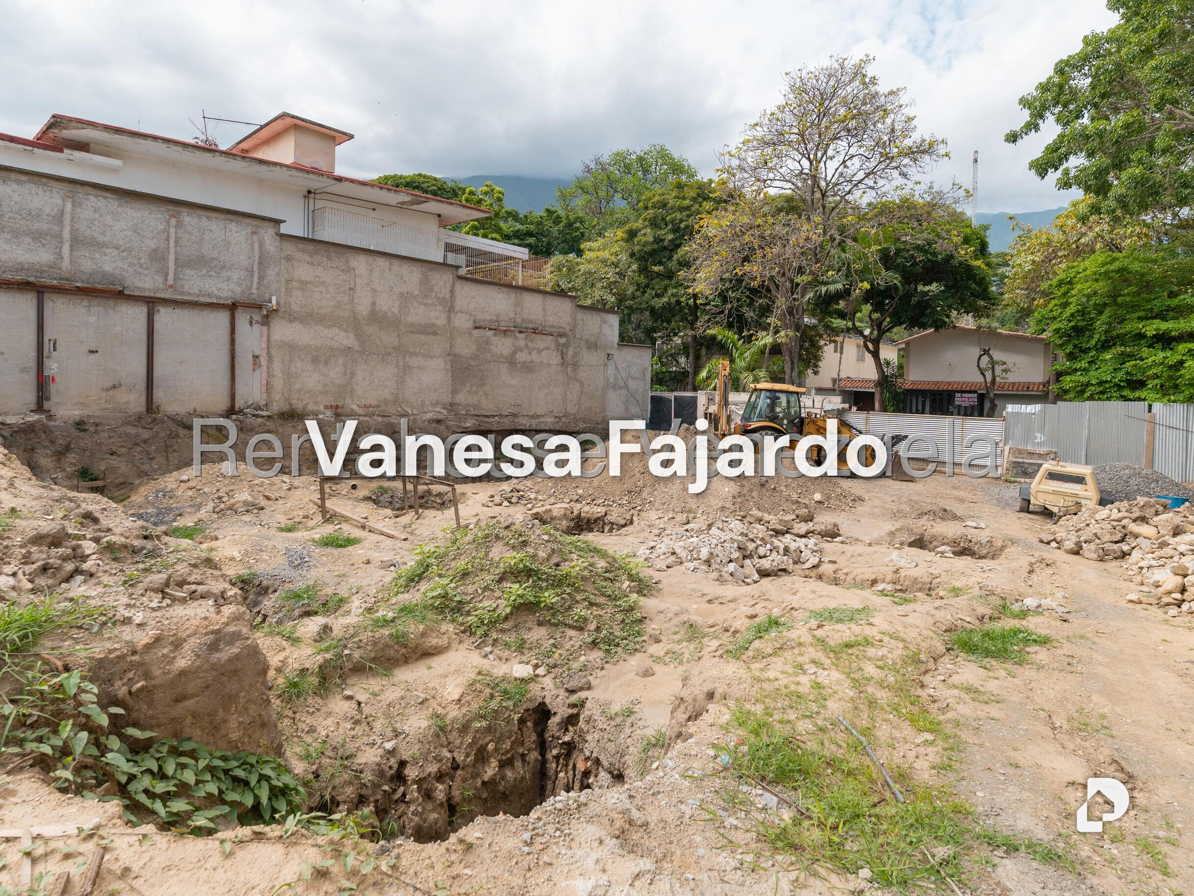 Terreno en La Floresta, Caracas – 3