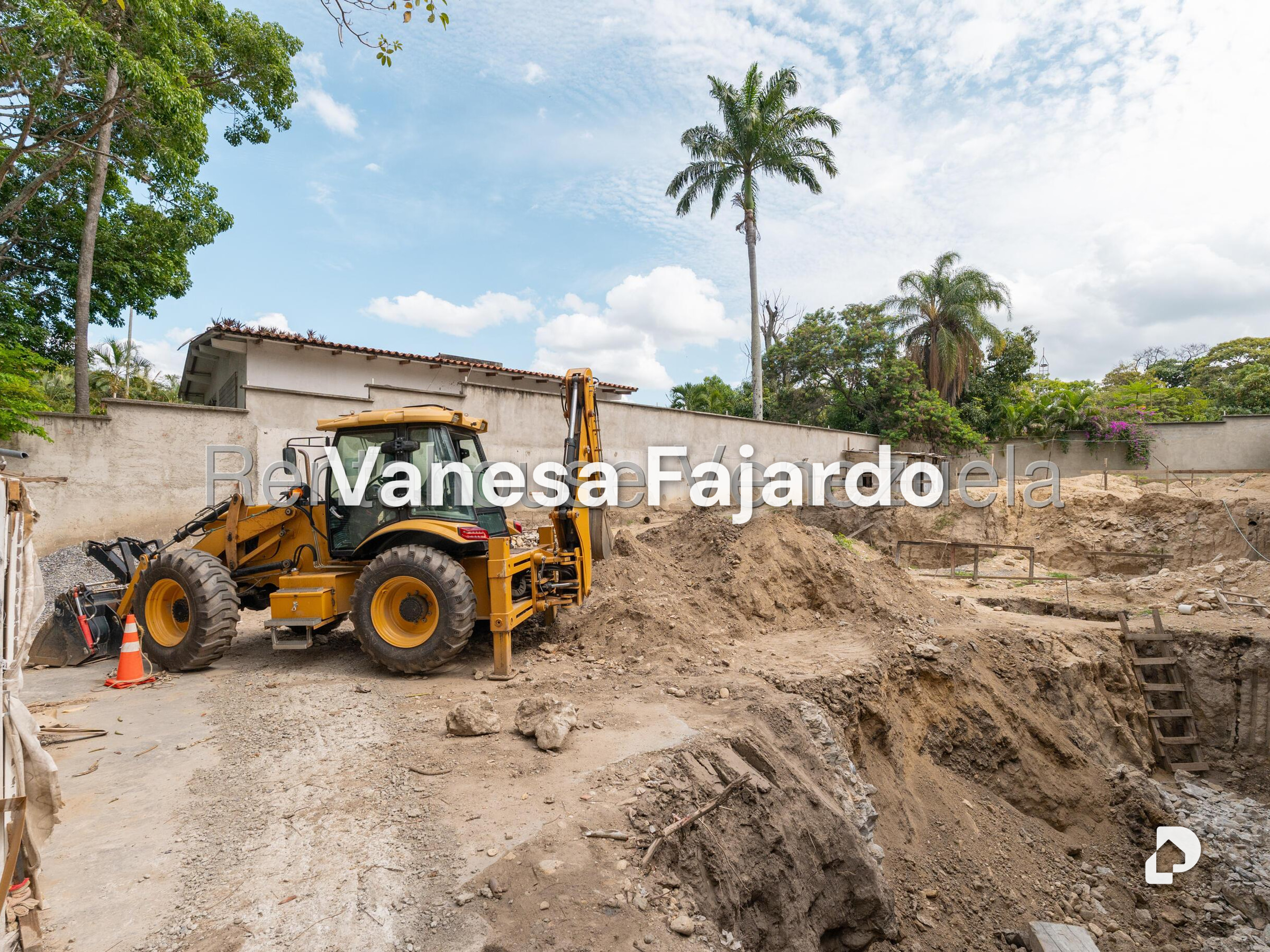 Terreno en La Floresta, Caracas – 1