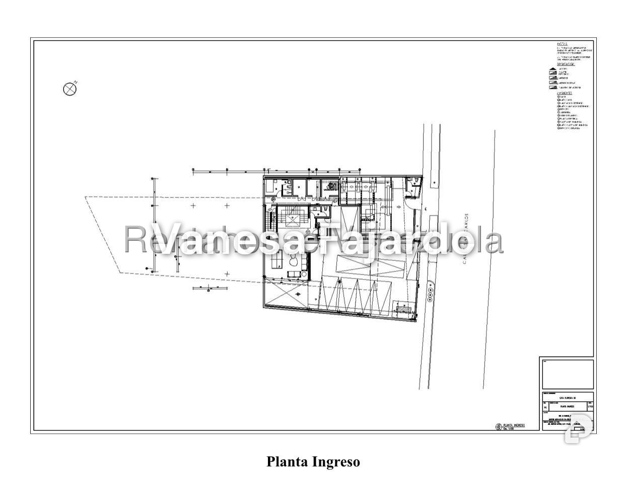 Terreno en La Floresta, Caracas – 6