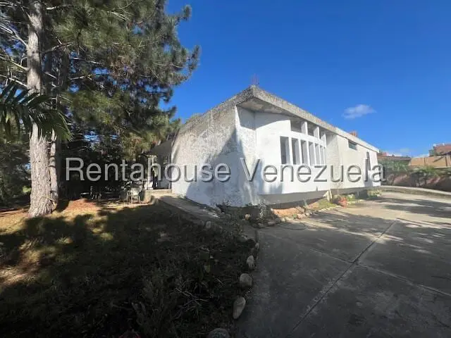 House in El Hatillo, Caracas - 1