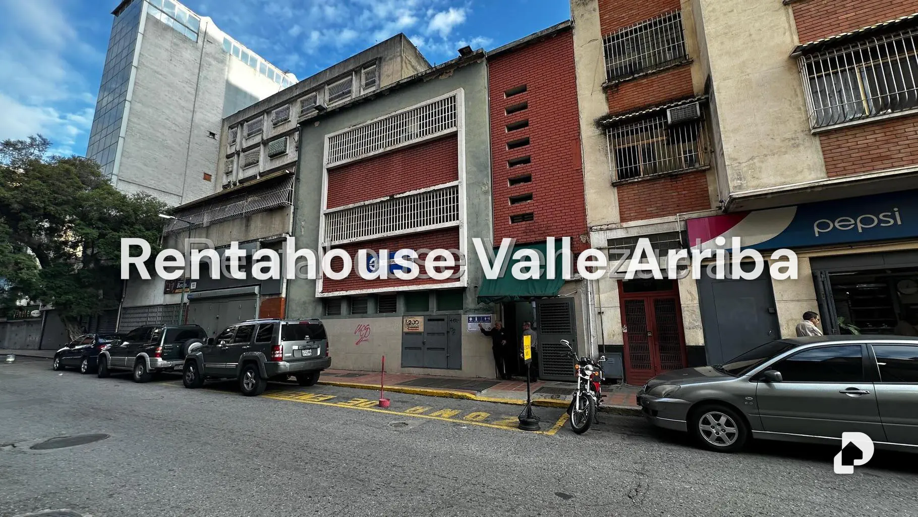 Local comercial en Parroquia La Candelaria, Caracas – 1