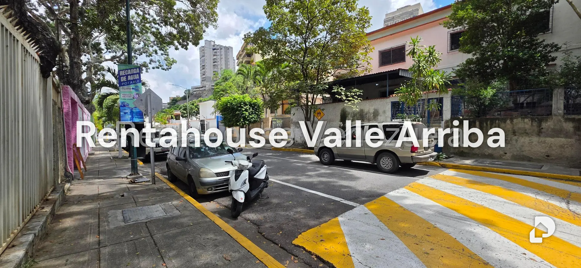 Casa en Colinas de Bello Monte, Caracas – 17