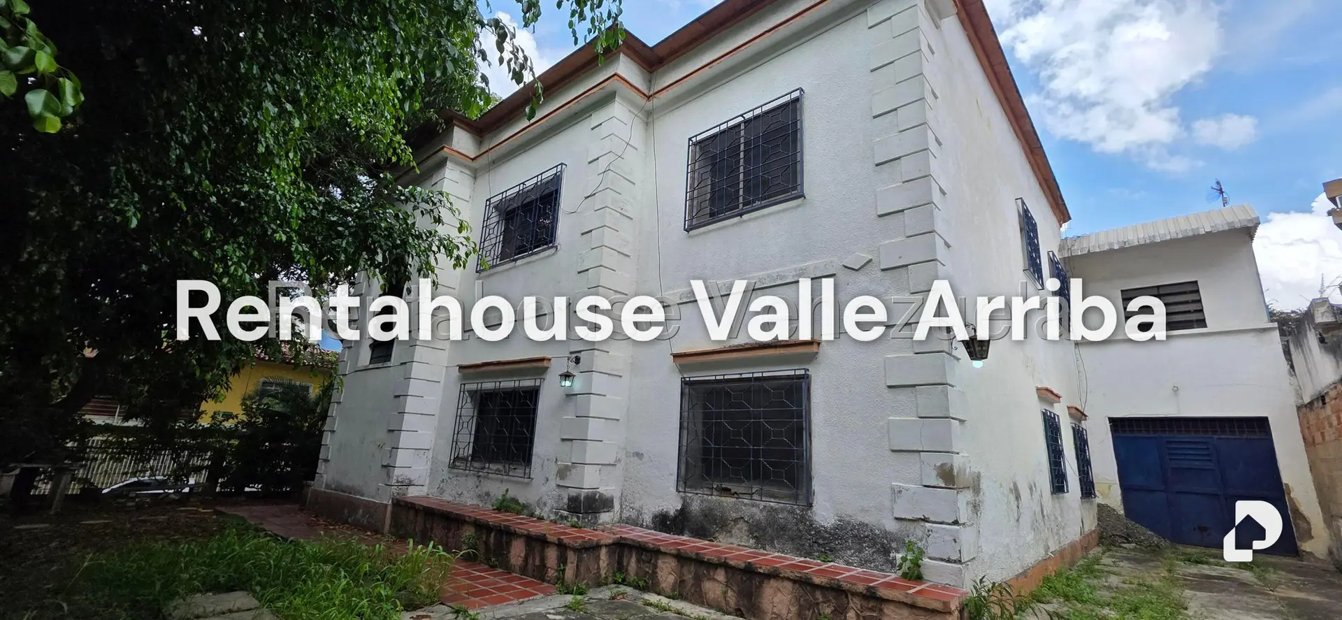 Casa en Colinas de Bello Monte, Caracas – 1