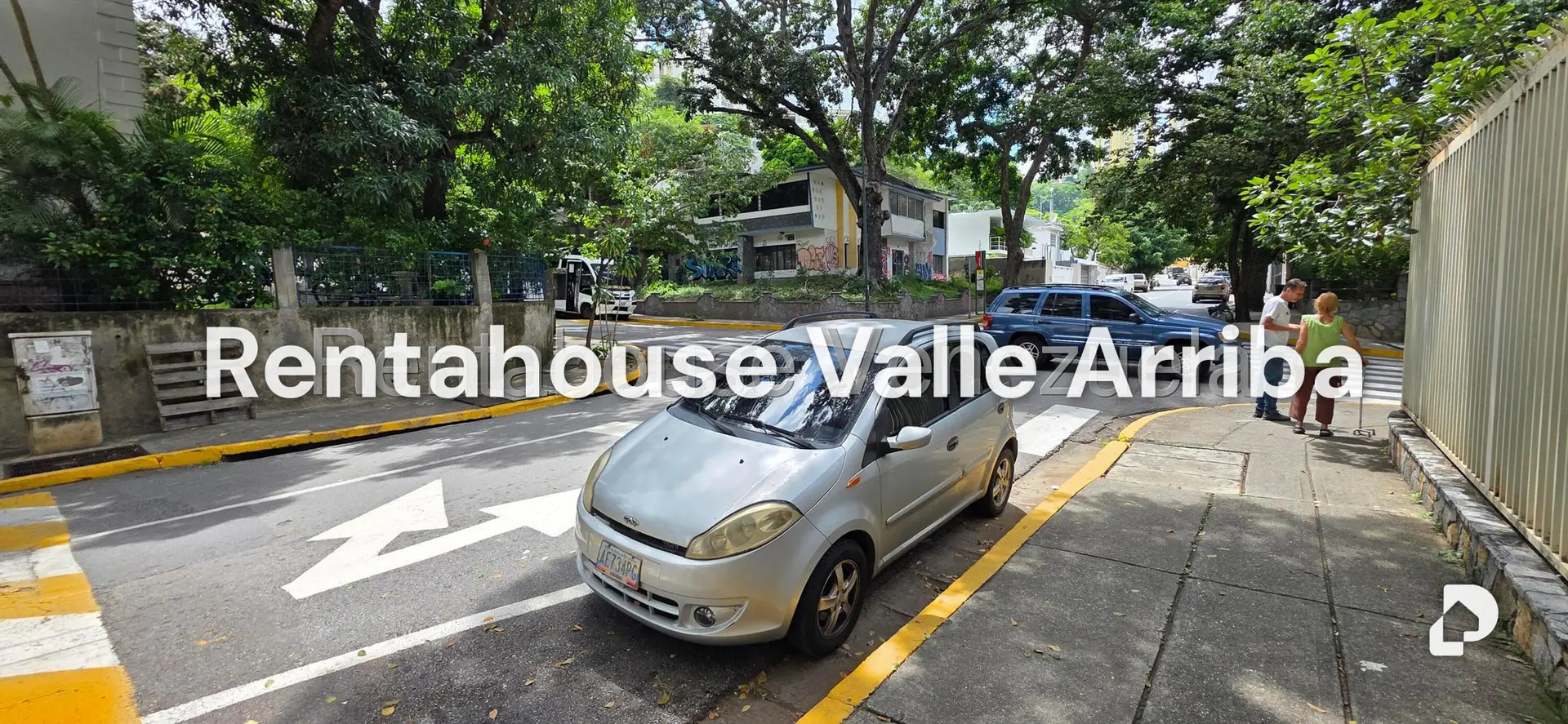 Casa en Colinas de Bello Monte, Caracas – 16